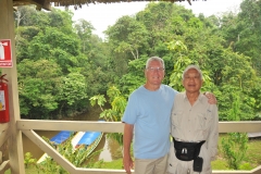 JIm and Richard