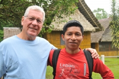 JIm and Octavio