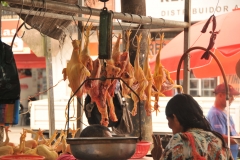 Anyone hungry for fresh chicken?