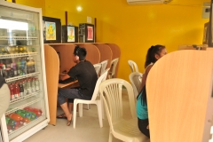 Local internet store