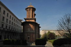 The people of Bucharest are quite devoted to their chosen religion and that is reflected in the fact that approximately 86% of the population is Eastern Orthodox. Other religions in Bucharest are Protestantism, which and Roman Catholicism.