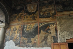 Some of the things for which Romania is famous include: the Carpathian mountains, many fine wines, salt mines, medieval fortresses,  "Dacia" cars, Dracula, stuffed cabbage leaves, Nadia Comaneci, primeval dense forests, the Black Sea,  sunflower fields, wolves and bears, painted monasteries, the Danube Delta and their hospitality. .