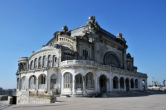 Another view of the old Constanta Casino. Oh if the walls could only talk.