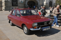 Automobile Dacia  is a Romanian car manufacturer that takes its name from the historic region that constitutes the present-day Romania. The company was founded in 1966, and has been a subsidiary of the French car manufacturer Renault since 1999.