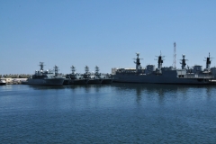 Naval Romanian Ships