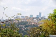 Another view of the city.