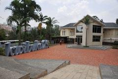 The upstairs floor the center includes three permanent exhibitions, the largest of which documents the genocide in 1994, helping to give Rwanda’s nightmare a historical context. There is a children’s memorial, with life-sized photos, accompanied by intimate details about their favorite toys, their last words and the manner in which they were killed. There is also an exhibition on the history of genocidal violence around the world. The Education Center, Memorial Gardens and National Documentation Center of the Genocide contribute to a meaningful tribute to those who perished and form a powerful educational tool for the next generation.