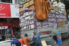 The genocide caused a large drop in GDP and destroyed the country's ability to attract private and external investment. The economy has since strengthened, with average income per person for the year  estimated at $2,090 in 2017, compared with $416 in 1994.