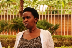 Our local guide who has family interred here