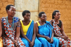 For Tutsis who survived the Rwanda genocide or watched as their loved ones were slaughtered or raped, reconciling with the Hutu attackers once seemed unimaginable.