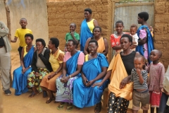 You should have seen the big smiles when each of them saw their photo in the group.