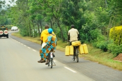 Water and transportation