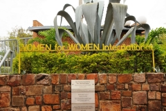 Women for Women International – Rwanda has served  women through programs. The training helps women  influence decisions at home and in their communities, initiate activities that generate income, and save money for the future, contributing to economic self-sufficiency in their lives and for their families. Rwanda remains one of the world’s poorest and most aid-dependent nations, with nearly half the rural population living below the poverty line.