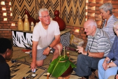 You taste it. No you taste it!