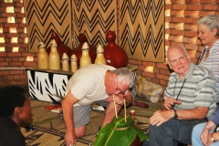 I tried it and survived.