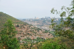 City of Kigali - remember the country of a thousand hills