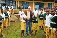 Another group of high school students