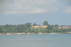 The people of São Tomé and Príncipe are predominantly of African and Portuguese with Indian and Ceylon descent, with most practicing Catholicism.
