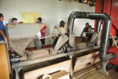 Monte Café Plantation is pleasant to visit.  We learned the factors affecting the taste, aroma, and quality of their coffee beans.  We learned how the coffee beans are dried, sorted and roated before export.