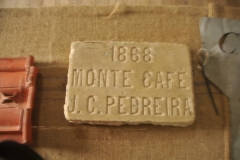 Inside the museum, the photographs depicting the slave trade, the colonial coffee processing machinery, and the ruins of the old complex transported me mentally to the coffee plantation run by the Portuguese in the 1860s.