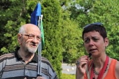 Vasilies, with  an interpreter, was kind enough to tell us what it was like living in Belgrade during the Tito  occupation and war in the late 1980's to 1990's. Don’t mention the war. Be conscious that most people you will talk to in Belgrade have lived through the trauma of the Yugoslav wars, which lasted for a decade until 2001, ending the pan-Slavic experiment. The violence perpetrated by Serbian forces led the fledgling post-socialist republic to be ostracized from the international community for several years, while internally they struggled under the corruption and repression of the Milosevic era.