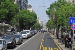 Belgrade is the center of political and cultural life in the country.