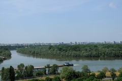 This is where the Sava River meets the Danube, contemplative parkland nudges hectic urban sprawl, and old-world culture gives way to new-world nightlife.