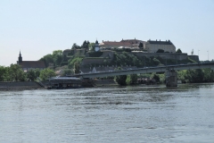 Stari Grad is an urban neighborhood of the city of Novi Sad, Serbia. It is the main part of Novi Sad, and it is also known as City Center. In the Serbian language, the name "Stari Grad" means "Old Town"