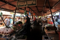 Daily open market