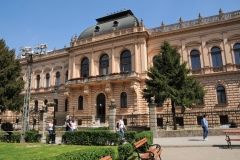 It is said that every building, house and street in Sremski Karlovci have their own stories to tell, for this city was beyond doubt famous for its spirituality and culture of Serbia. The city had become an heir to the Patriarchate of Peć right after the First Serbian Migration in 1690.