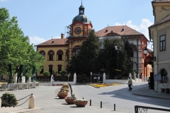 Gymnasium of Karlovci – the first gymnasium ever to be founded in Serbia