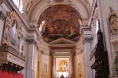 Palermo's cathedral has suffered aesthetically from multiple reworkings over the centuries, but remains a prime example of Sicily's unique Arab-Norman architectural style. The interior, while impressive in scale, is essentially a marble shell