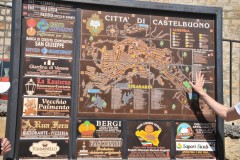 Castelbuono is a medieval  town in the Madonie Mountains outside  of Palermo, Sicily. It is known for its castle from which its name derives, and around which the city developed in the 14th century.