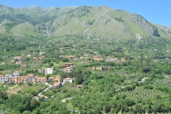 More vistas of Castelbuono