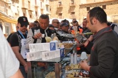 Our Vespa Scooter friends liked it all too.