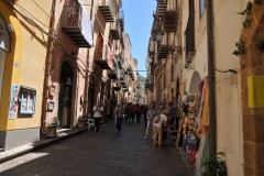 The town, with its population of just under 14,000, is one of the major tourist attractions in the region. Despite its size, every year it attracts millions of tourists from all parts of Sicily and also, from all over Italy and Europe.