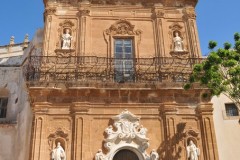 Every corner of the city seems to have a church or former church.