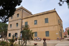 The Whitaker house contains a small museum, and the well-preserved ruins of a crossroads  of civilizations.