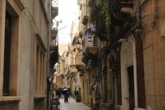 Ortigia is located at the eastern end of Syracuse and is separated from it by a narrow channel. Two bridges connect the island to mainland Sicily. The island is an extremely popular place for tourism, shopping, entertainment and also a residential area.