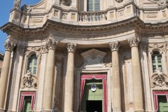 Catania Cathedral, dedicated to Saint Agatha, is a Roman Catholic cathedral in Catania,