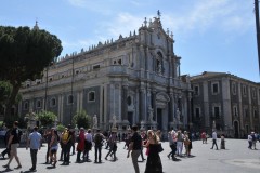 Piazza del Duomo, Catania