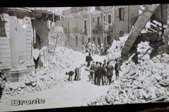 The Allied invasion of Sicily, code named Operation Husky, was a major campaign of World War II, in which the Allies took the island of Sicily from the Axis powers, the Kingdom of Italy and Nazi Germany. It began with a large amphibious and airborne operation, followed by a six-week land campaign, and initiated the Italian Campaign.