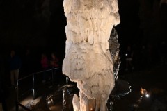 The formation of Postojna Cave goes back to approximately three million years ago when it started to be formed in 70-million-year-old limestones, which means that the Skyscraper is still in a young stage.