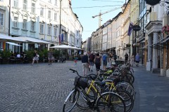 A great city to just walk and take it all in. 