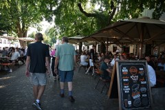 Lots of great restaurants