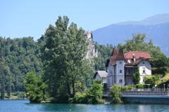 For centuries, Bled and Lake Bled, which boasts the only natural island in Slovenia, have been attracting people seeking special beauty, and  which has a bell that plays a special ode to love.