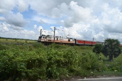 Train in India. There are lots of classes between railroad cars. There are many different train classes in India, including sleeper class trains, and it can be confusing to navigate Indian Railways'