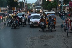Here we are arriving in Trichy, also known as Tiruchirappalli