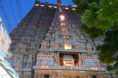 Markets around Sri Ranganathaswamy Temple, Srirangam, Tiruchirappali