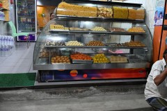 Local sweets